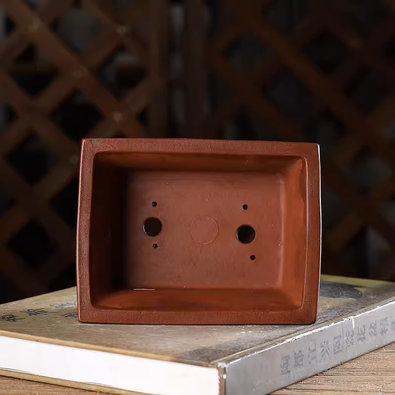Mor kum oyma dikdörtgen Bonsai - Bonsai Garden With Sand incelemesi ve fiyatı