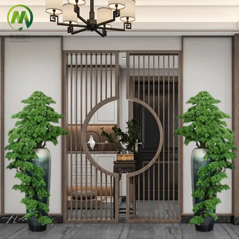 Dekoratif Herdemyeşil Hoş Geld - Bonsai Tree Miniature Zen Garden incelemesi ve fiyatı