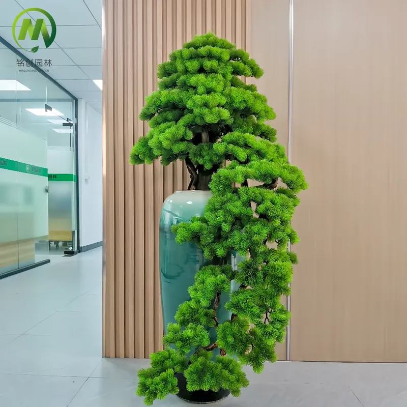 Dekoratif Herdemyeşil Hoş Geld - Bonsai Tree Miniature Zen Garden incelemesi ve fiyatı