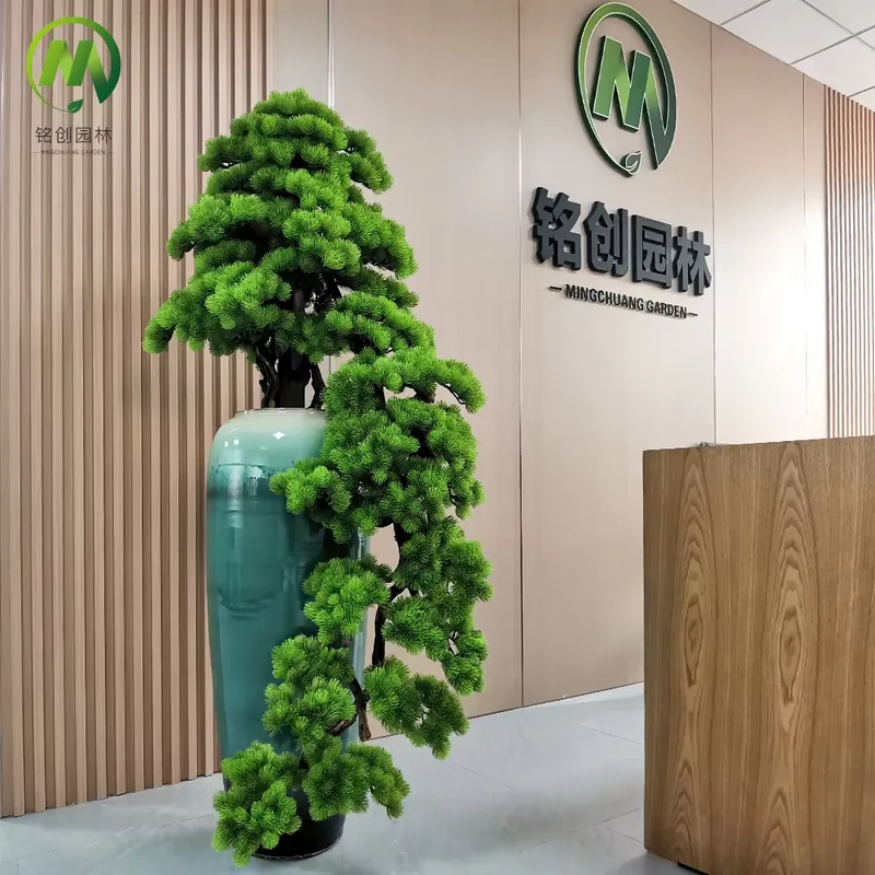 Dekoratif Herdemyeşil Hoş Geld - Bonsai Tree Miniature Zen Garden incelemesi ve fiyatı