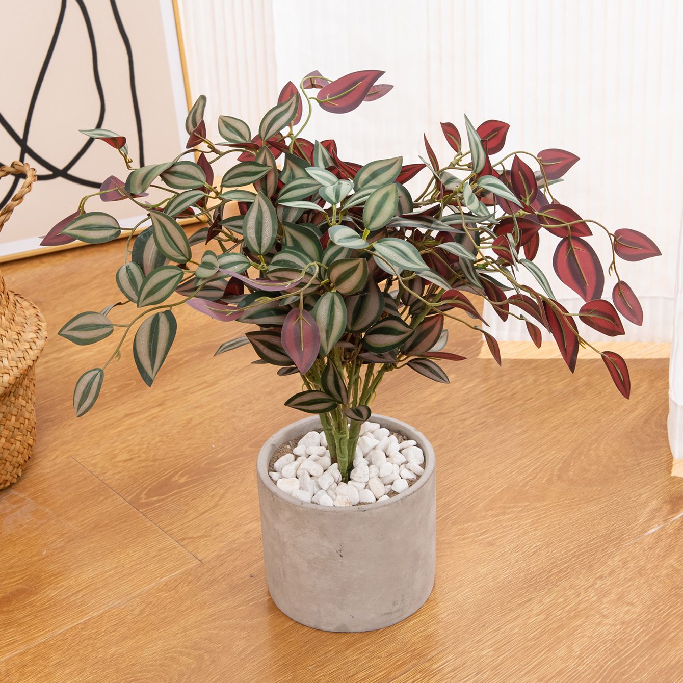 Yapay Yeşil Bonsai Bitkisi İç  - Bonsai Garden House incelemesi ve fiyatı