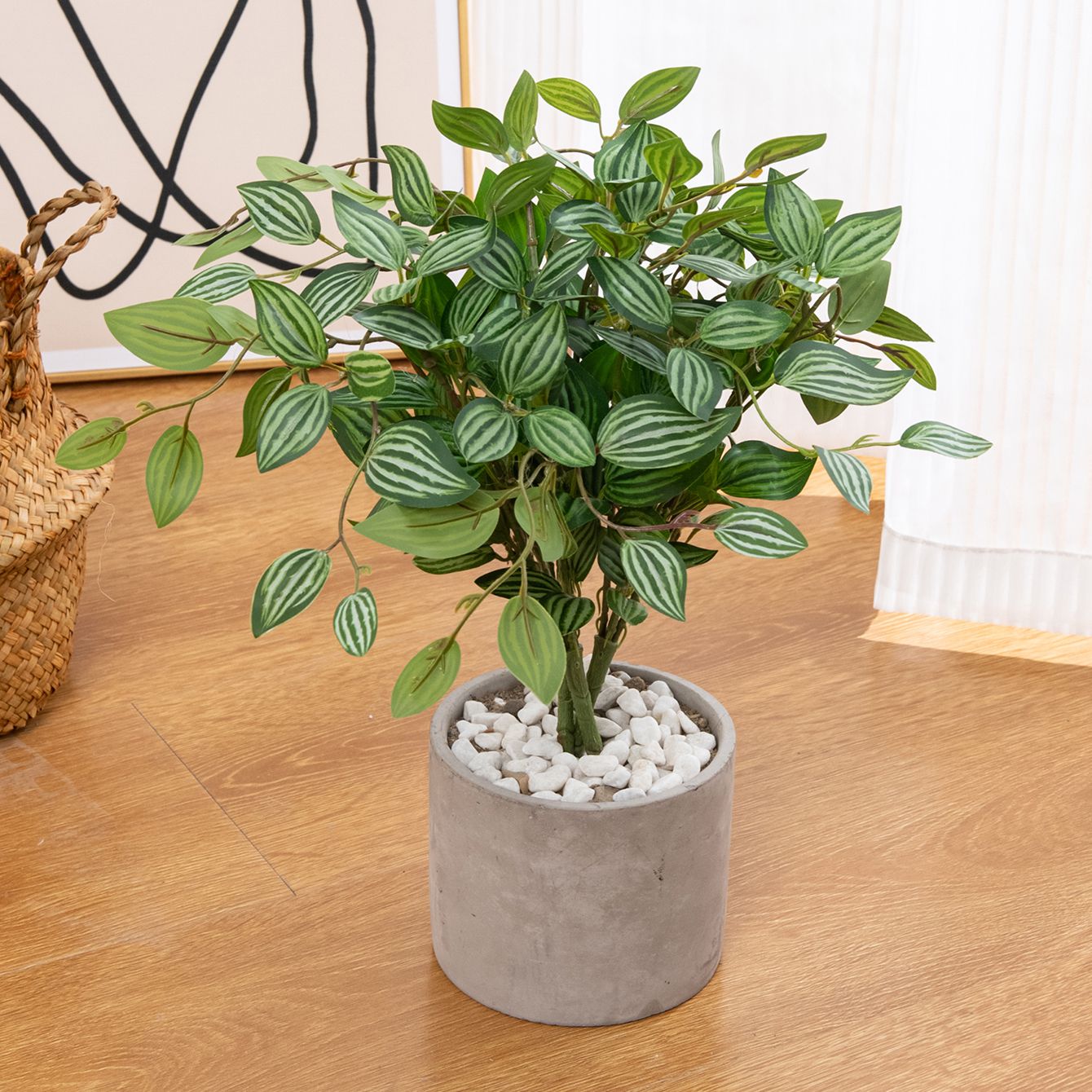 Yapay Yeşil Bonsai Bitkisi İç  - Bonsai Garden House incelemesi ve fiyatı