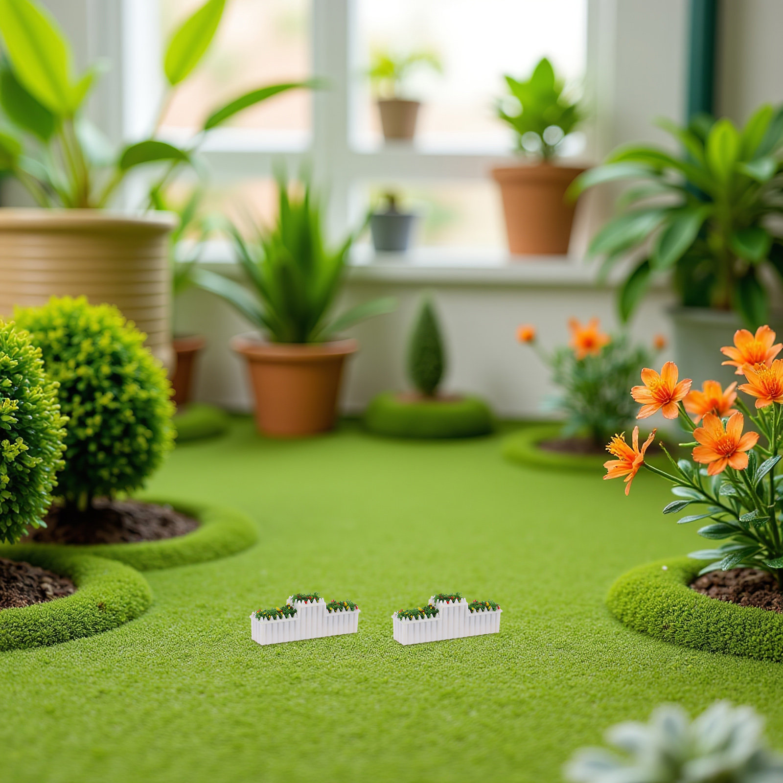 6 adet minyatür Bonsai bitkile - Bonsai Garden House incelemesi ve fiyatı