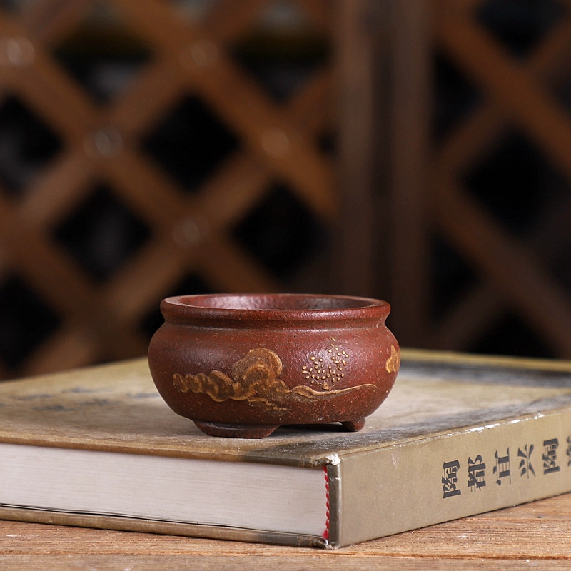 Mor kum Bonsai Saksısı Gelenek - Bonsai Garden With Sand incelemesi ve fiyatı