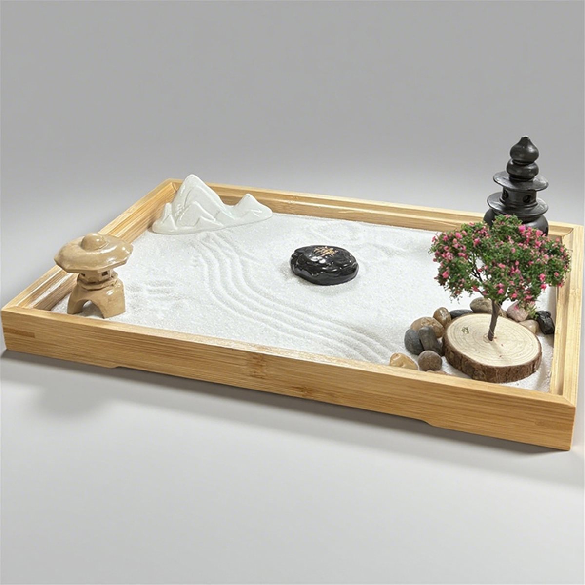 618 Mega İndirimli Beyaz Kumlu - Bonsai Garden For Sale incelemesi ve fiyatı