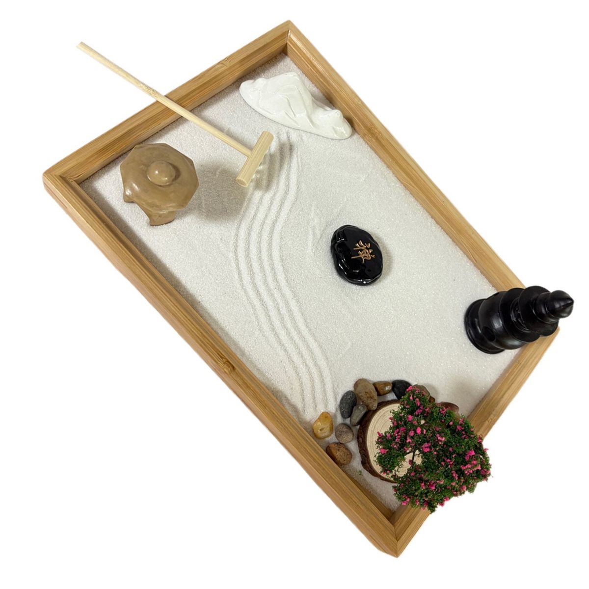 618 Mega İndirimli Beyaz Kumlu - Bonsai Garden For Sale incelemesi ve fiyatı