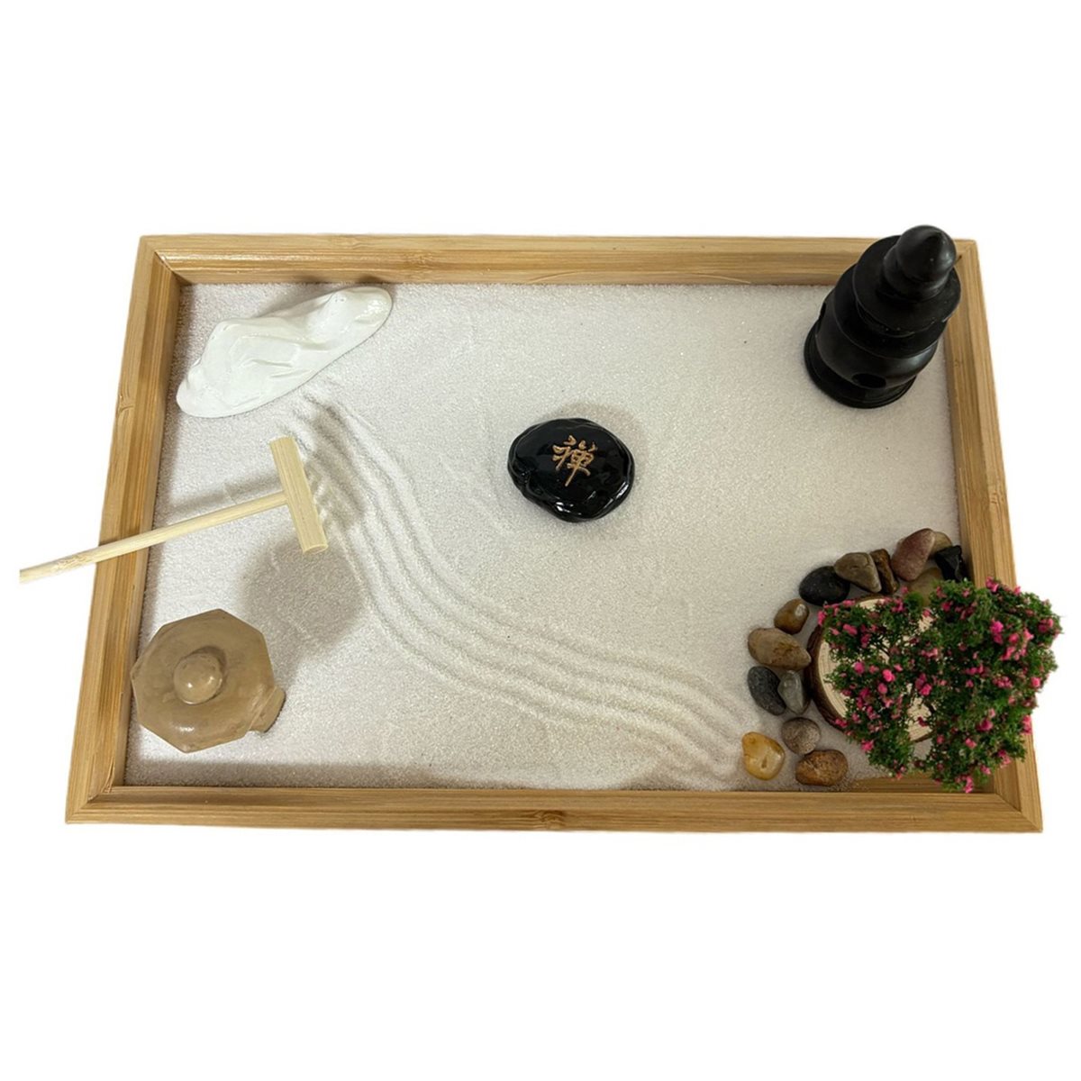 618 Mega İndirimli Beyaz Kumlu - Bonsai Garden For Sale incelemesi ve fiyatı