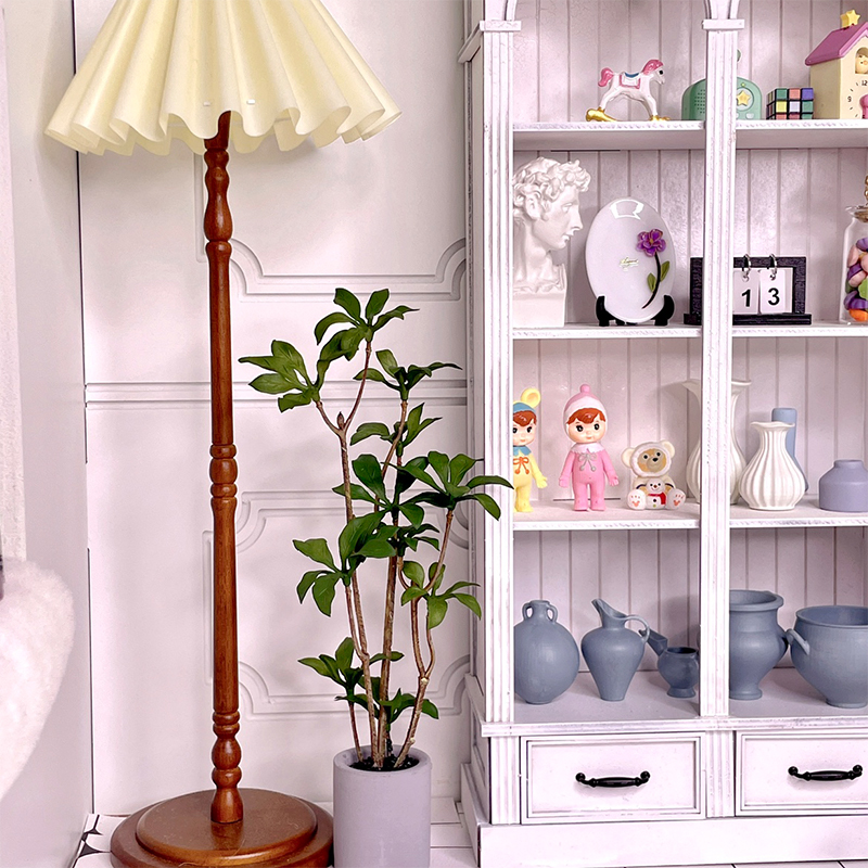 1:6 Evcilik Minyatür Saksı Bit - Bonsai Garden House incelemesi ve fiyatı