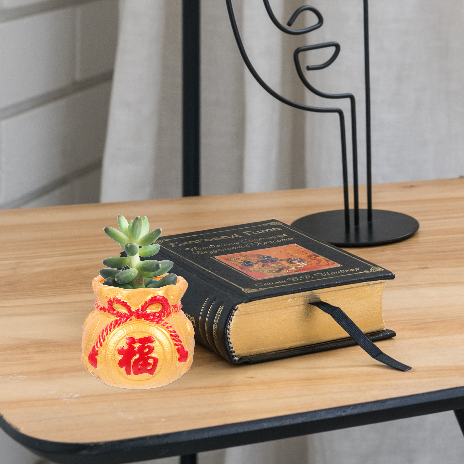 Yaratıcı Seramik Saksı Para Ça - Bonsai Garden Design incelemesi ve fiyatı