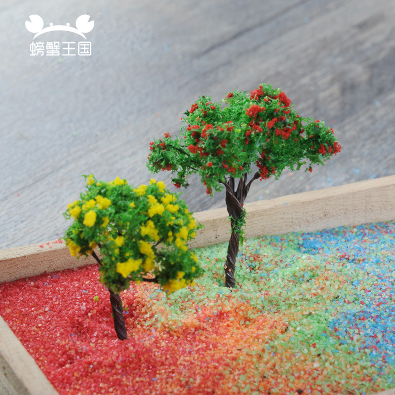 Saksı bitki için 100g kuvars k - Bonsai Garden With Sand incelemesi ve fiyatı