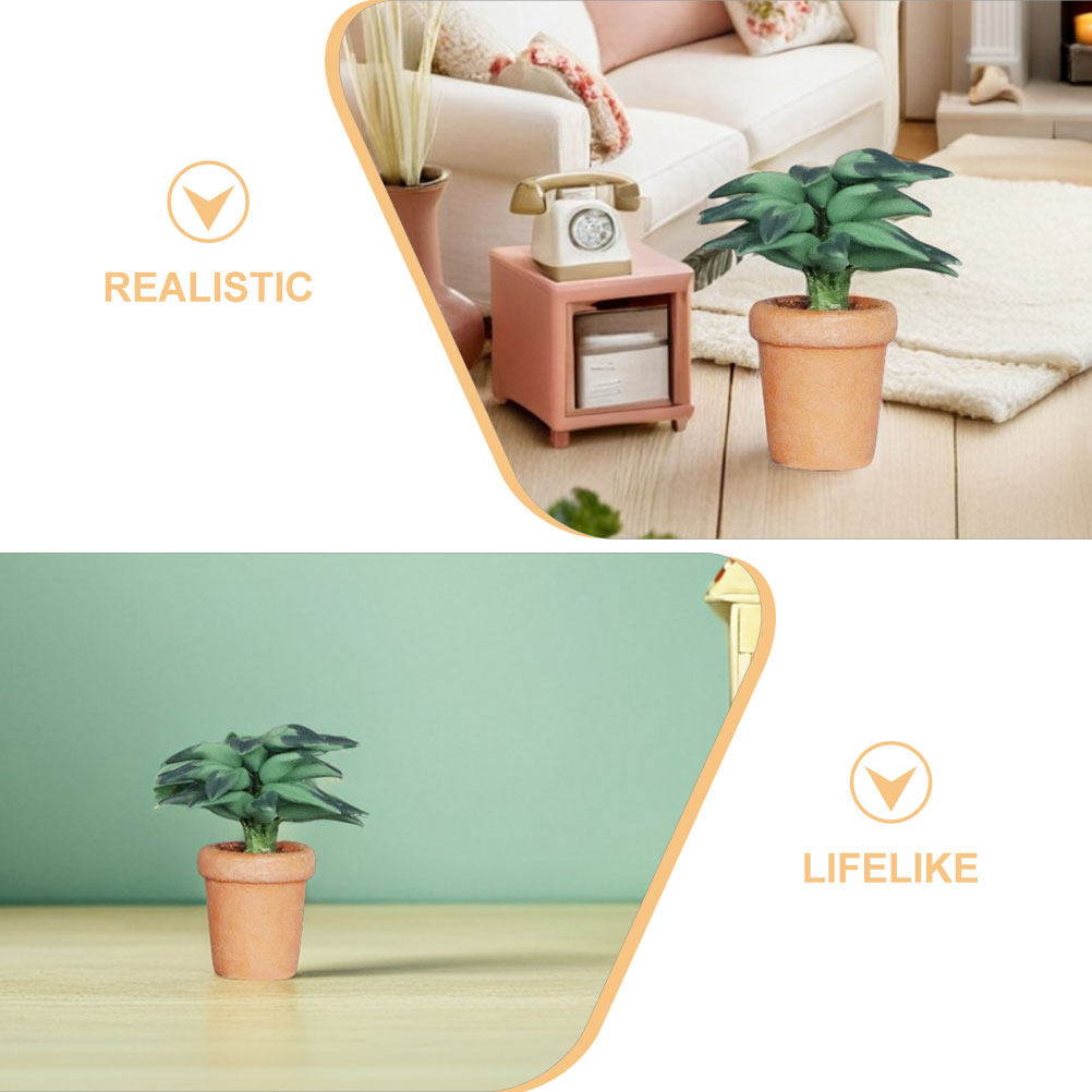 Minyatür Yapay Saksı Bitkileri - Bonsai Garden House incelemesi ve fiyatı