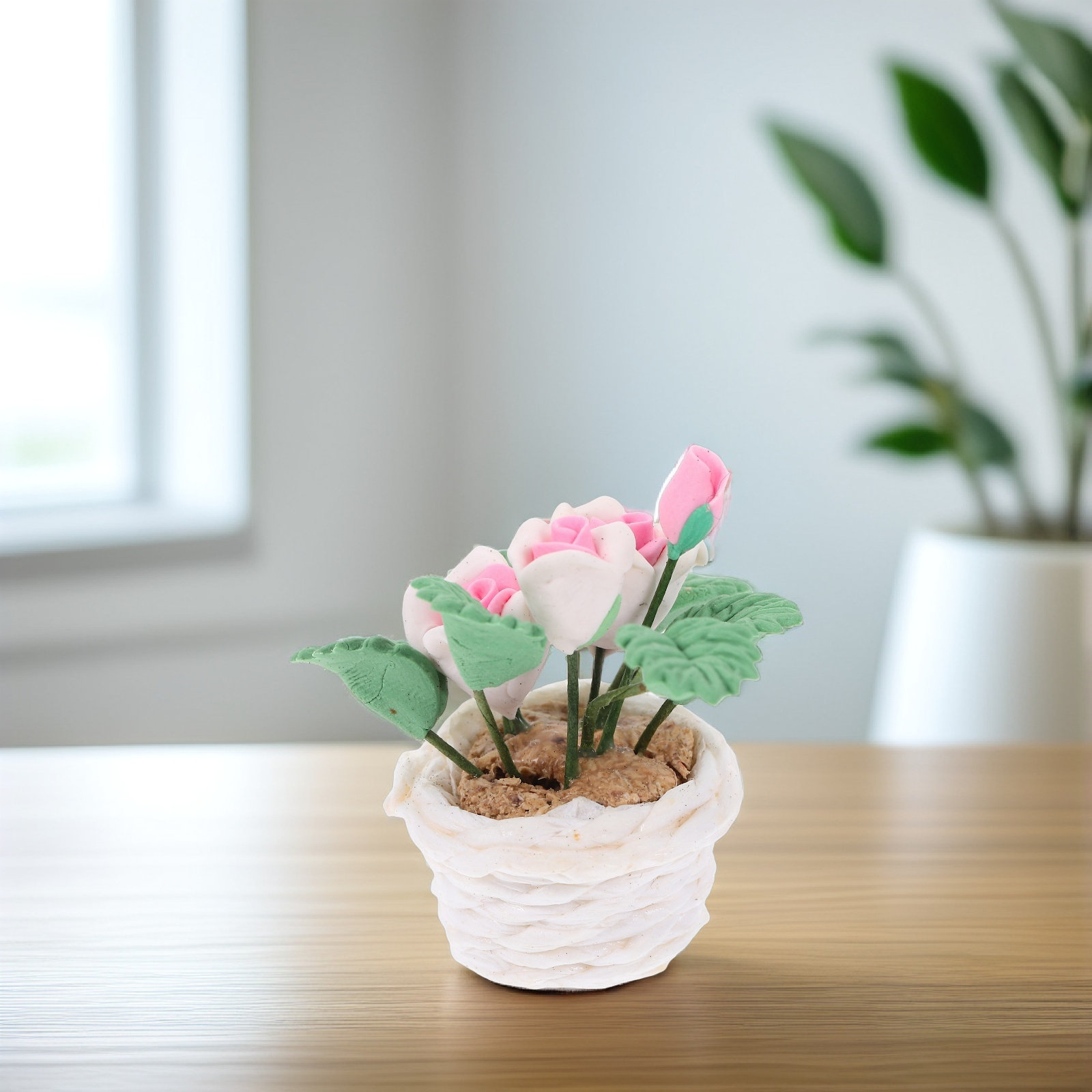 Gerçekçi Minyatür Bonsai Saksı - Bonsai Garden House incelemesi ve fiyatı