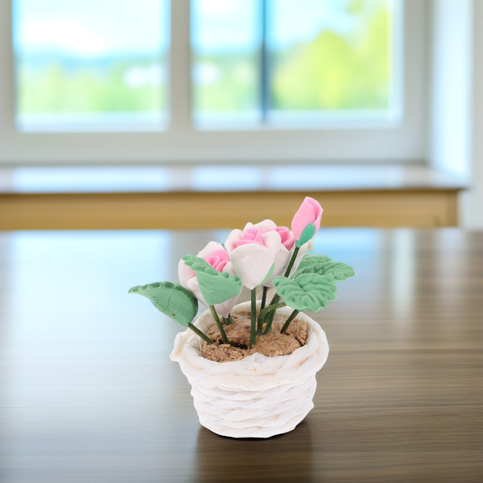 Gerçekçi Minyatür Bonsai Saksı - Bonsai Garden House incelemesi ve fiyatı