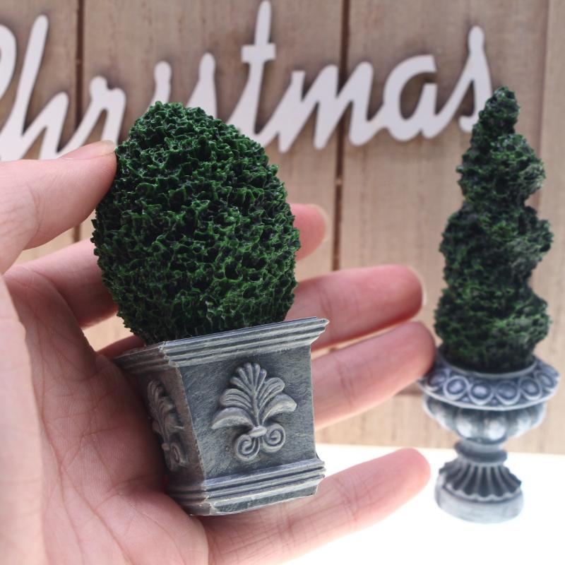1/12 Dollhouse Simülasyon Yeşi - Bonsai Garden House incelemesi ve fiyatı