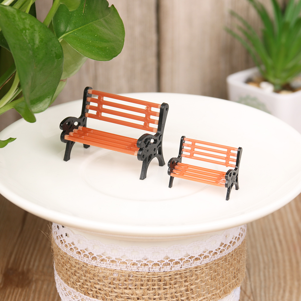 1 adet reçine minyatür tezgah  - Bonsai Garden House incelemesi ve fiyatı